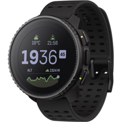 Смарт-годинник Suunto Vertical all black SS050862000