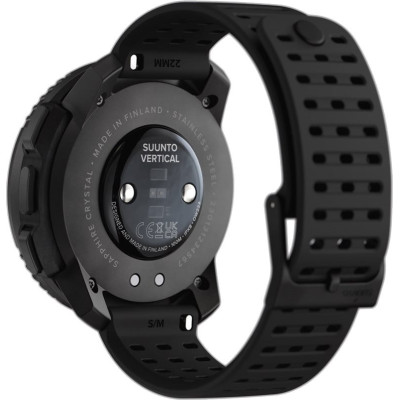 Смарт-годинник Suunto Vertical all black SS050862000 Смарт-годинник Suunto Vertical all black SS050862000