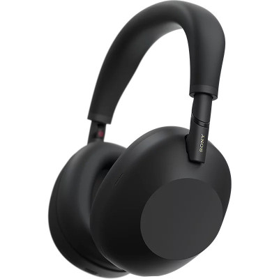 Навушники з мікрофоном Sony WH-1000XM6 Black (WH1000XM6B.CE7)