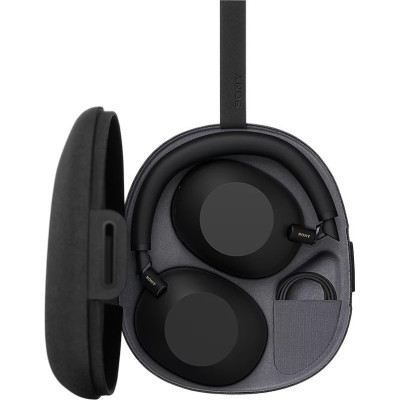 Навушники з мікрофоном Sony WH-1000XM6 Black (WH1000XM6B.CE7)