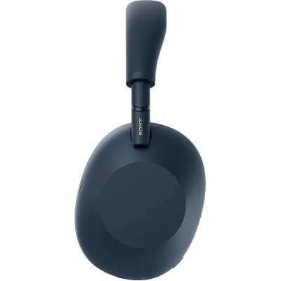 Навушники з мікрофоном Sony WH-1000XM6 Midnight Blue (WH1000XM6L.CE7)