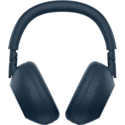Навушники з мікрофоном Sony WH-1000XM6 Midnight Blue (WH1000XM6L.CE7)