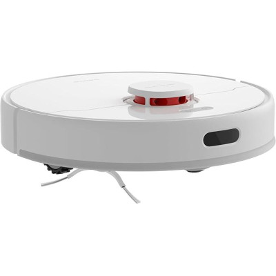 Робот-пилосос з вологим прибиранням Dreame Bot D10s White (RLS3L)