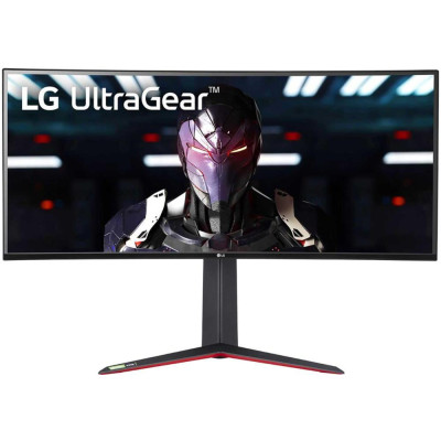 Монітор LG 34GN850P-B