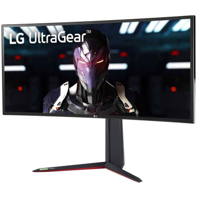 Монітор LG 34GN850P-B