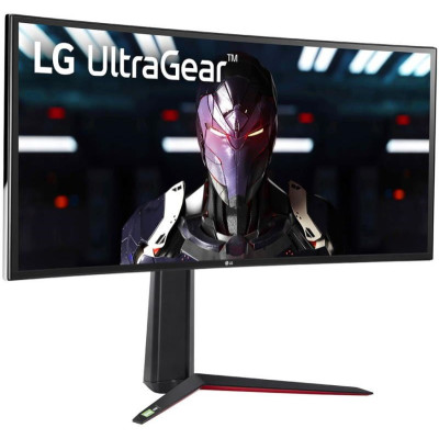 Монітор LG 34GN850P-B