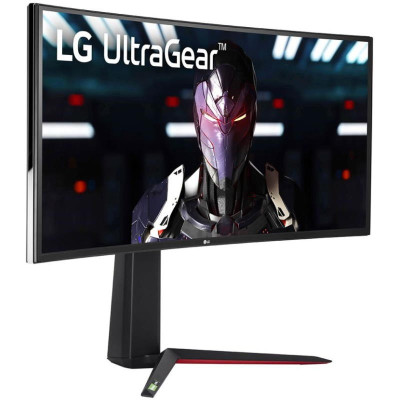 Монітор LG 34GN850P-B