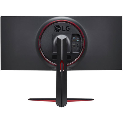Монітор LG 34GN850P-B