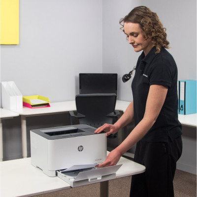 Принтер HP Color Laser 150nw (4ZB95A)