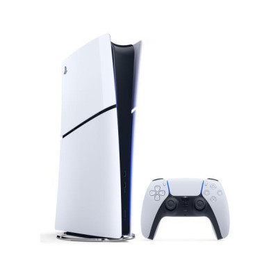 Стаціонарна ігрова приставка Sony PlayStation 5 Slim Digital Edition 1TB