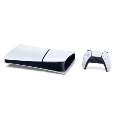 Стаціонарна ігрова приставка Sony PlayStation 5 Slim Digital Edition 1TB