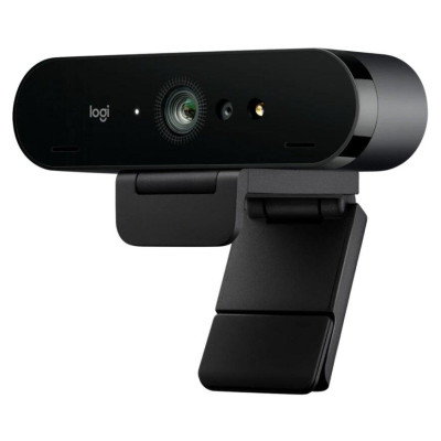 Веб-камера Logitech Brio 4K (960-001718)