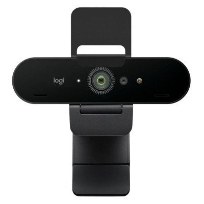 Веб-камера Logitech Brio 4K (960-001718)