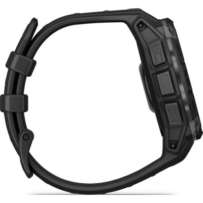 Смарт-годинник Garmin Instinct 3 45mm AMOLED Black with Black Band (010-02936-00/40) Смарт-годинник Garmin Instinct 3 45mm AMOLED Black with Black Band (010-02936-00/40)