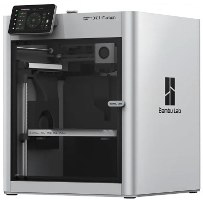 Принтер 3D Bambu Lab X1 Carbon (PF001-P)