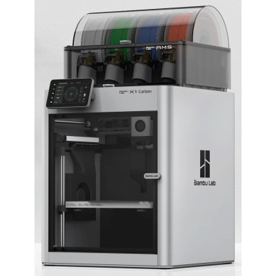 Принтер 3D Bambu Lab X1 Carbon (PF001-P)