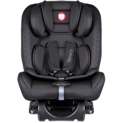 Автокрісло Lionelo Sander Black (LO.A.SA05) 0-36 кг, 0-12 років
