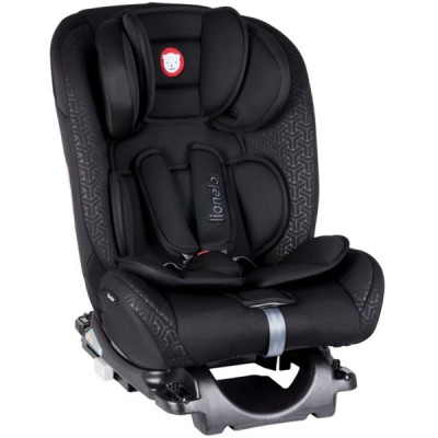 Автокрісло Lionelo Sander Black (LO.A.SA05) 0-36 кг, 0-12 років