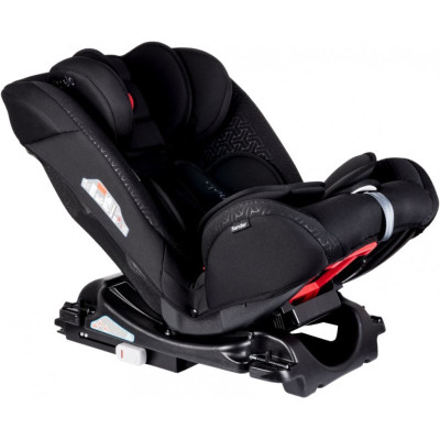 Автокрісло Lionelo Sander Black (LO.A.SA05) 0-36 кг, 0-12 років