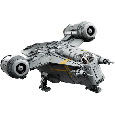 Блочный конструктор LEGO Star Wars Гребінь бритви (75331)
