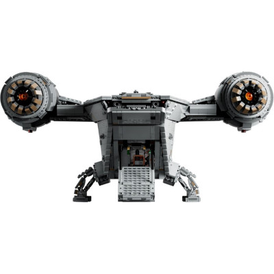 Блочный конструктор LEGO Star Wars Гребінь бритви (75331)