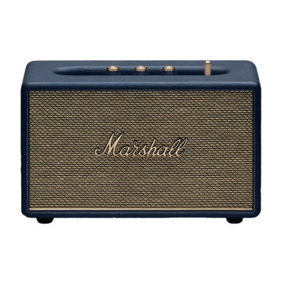 Моноблочна акустична система Marshall Acton III Midnight Blue (1008130)