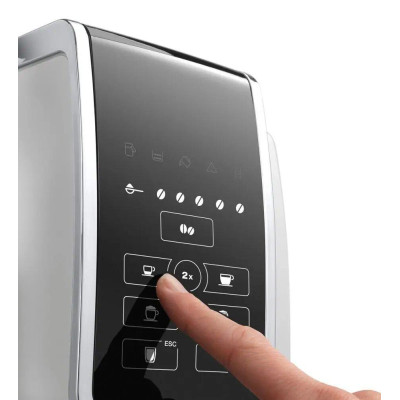 Кавомашина автоматична Delonghi Dinamica ECAM 350.50.SB