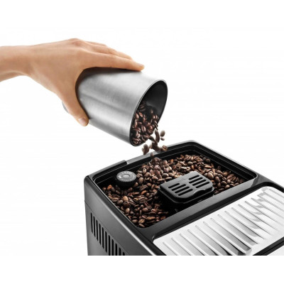 Кавомашина автоматична Delonghi Dinamica ECAM 350.50.SB