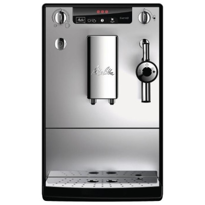 Кавомашина автоматична Melitta CAFFEO SOLO&Perfect Milk Silver (E957-203)