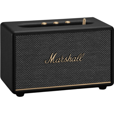 Моноблочна акустична система Marshall Acton III Black (1006004)