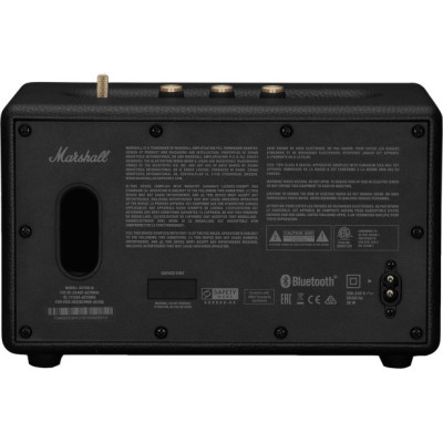 Моноблочна акустична система Marshall Acton III Black (1006004)