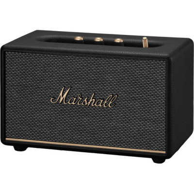 Моноблочна акустична система Marshall Acton III Black (1006004)