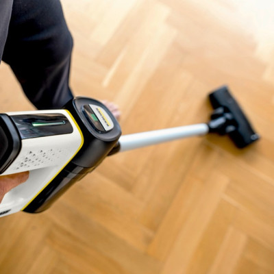 Вертикальний + ручний пилосос (2в1) Karcher VC 7 Cordless yourMax (1.198-710.0) Вертикальний + ручний пилосос (2в1) Karcher VC 7 Cordless yourMax (1.198-710.0)