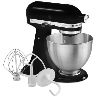 Кухонна машина KitchenAid 5K45SSEOB
