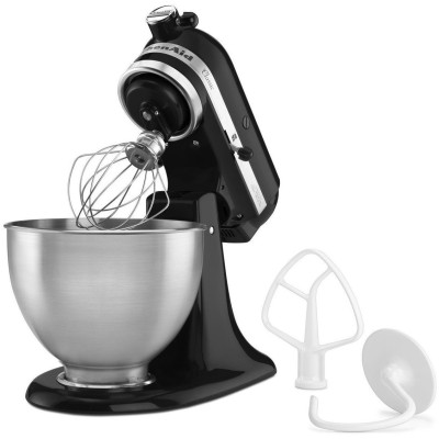 Кухонна машина KitchenAid 5K45SSEOB