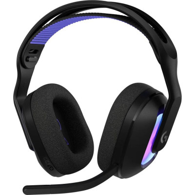 Навушники з мікрофоном Logitech G522 Lightspeed Black (981-001544)