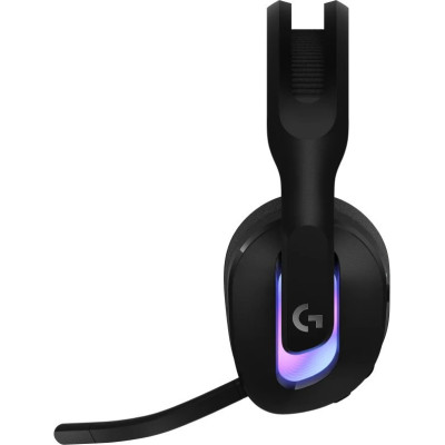Навушники з мікрофоном Logitech G522 Lightspeed Black (981-001544)