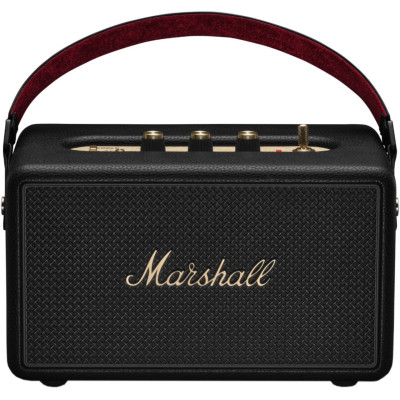 Портативна акустика Marshall Kilburn III Black and brass (1007443)