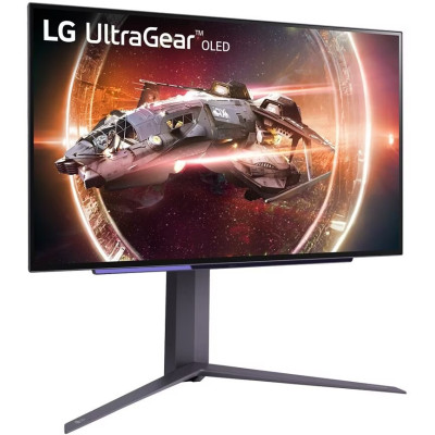 Монітор LG 27GS95QE-B