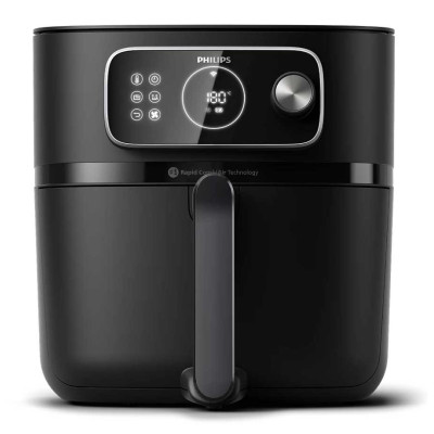 Мультипечь (аэрофритюрница) Philips HD9876/90