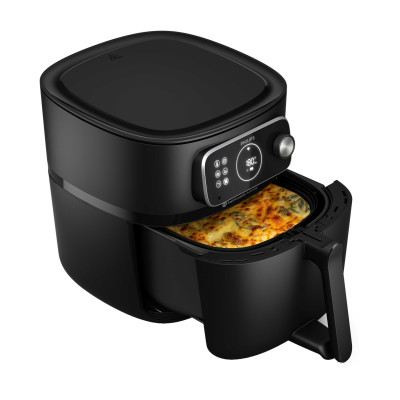 Мультипечь (аэрофритюрница) Philips HD9876/90