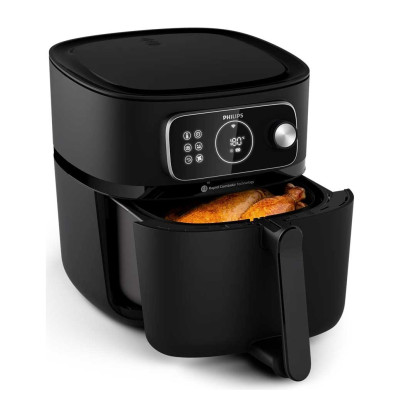 Мультипечь (аэрофритюрница) Philips HD9876/90