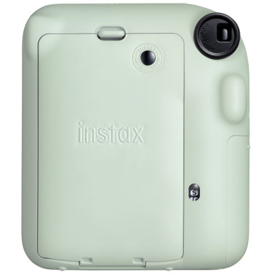 Фотокамера миттєвого друку Fujifilm Instax Mini 12 Mint Green (16806119)