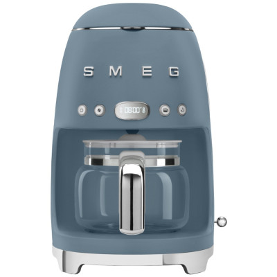 Крапельна кавоварка Smeg DCF02SBMEU