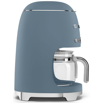 Крапельна кавоварка Smeg DCF02SBMEU