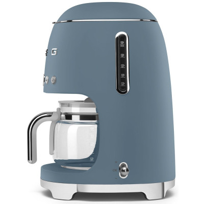 Крапельна кавоварка Smeg DCF02SBMEU