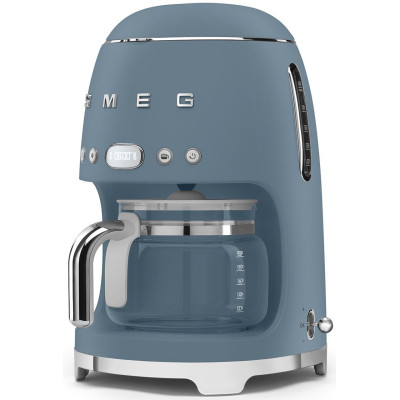 Крапельна кавоварка Smeg DCF02SBMEU