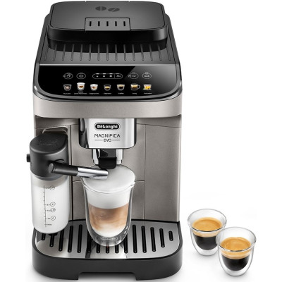 Кавомашина автоматична Delonghi Magnifica Evo ECAM 290.81.TB