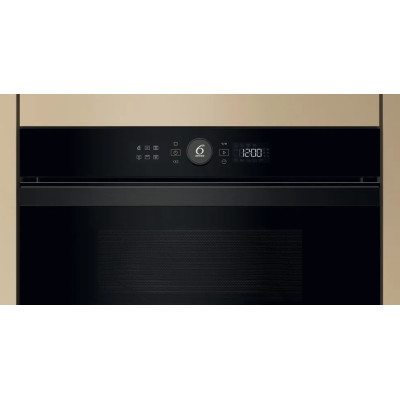 Мікрохвильовка з грилем Whirlpool WMD44MB