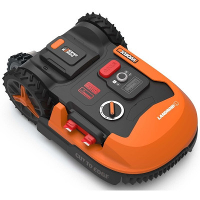 Газонокосарка-робот Worx Landroid L1000 WR147E.1 Газонокосарка-робот Worx Landroid L1000 WR147E.1